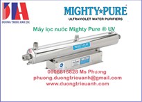 Máy lọc nước Mighty Pure ® UV Ultraviolet | Ultraviolet VietNam | Ultraviolet USA | Đèn UV USA
