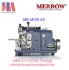 Máy vắt sổ Merrow ActiveSeam MB-4DFO 2.0