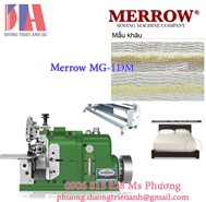 Máy may đường viền nệm Merrow MG-1DM