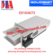 Máy tách kim loại Goudsmit Magnetics E0164673