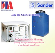 Máy tạo Ozone Multizon Sander