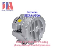 Máy thổi khí Gast SDR5-4500 8Hp 5.97Kw