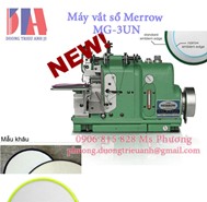 Máy vắt sổ Merrow MG-3UN