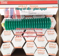 Mỡ bôi trơn THK AFB-LF 400gr có sẵn giao ngay | THK Gease AFB-LF 400gr