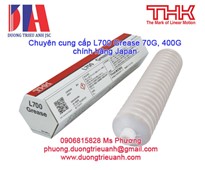 Mỡ bôi trơn THK L700 chính hãng Nhật | THK L700 400g Grease |  THK Grease L700+70G