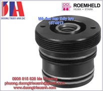 Mô đun Roemheld | Mô đun kẹp thân ren 1574812 Roemheld | Roemheld 1574811 | Kẹp lỗ khoan Roemheld 4318111E | Roemheld 1574812 Việt Nam