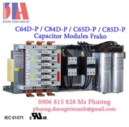 Mô đun tụ điện Frako C84D 100-25-21-400/440-84-P7