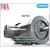 Motor Leeson 1311017123 1Hp 1800Hz 56C XC119512.00 208-230/460V