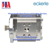 Nhà cung cấp bơm bánh răng Eckerle EIPC6-250RB23-1x chính hãng Đức