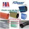 Nhà cung cấp ống mềm Flexaust chính hãng