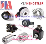 Nhà phân phối Encoder Hengstler chính hãng