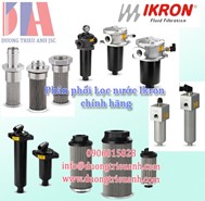 Nhà phân phối bộ lọc Ikron | Lõi lọc Ikron chính hãng 