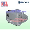 Nhà phân phối bơm Becker chính hãng tại Việt nam | Becker pump U 4.20 208/230/460V