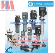 Nhà phân phối bơm làm mát A-ryung (Korea) tại Việt Nam