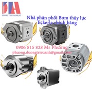 Nhà phân phối bơm thủy lực Eckerle (Germany) chính hãng tại Việt Nam