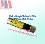 Nhà phân phối cầu chì Siba 31.5A chính hãng