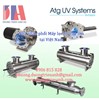 Nhà phân phối máy lọc khử trùng ATG Evoqua chính hãng