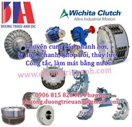 Nhà phân phối phanh hơi Wichita Clutch, ly hợp Wichita Clutch, phanh đĩa Wichita Clutch,  khớp nối Wichita Clutch