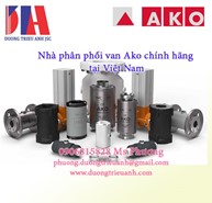 Nhà phân phối van Ako chính hãng tại Việt Nam