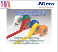 Nitto Denko Line Tape E-Series | Nitto Denko E-SD | Nitto Denko | Nitto Denko E-OC | Nitto Denko E-CR | Nitto Denko E-A | Nitto DenkoE-P