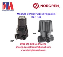 Norgren Item R07-100-RNKA | Van Norgren chính hãng 