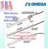Omega P-M-A-1/8-6-1/8-T-3 | P-M-A-1/8-6-1/8-G-3 | P-M-1/3-M30-150-M6-T-1