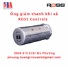 Ống giảm thanh khí xả ROSS Controls