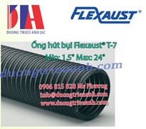 Ống hút bụi Flexaust® T-7 10ich * 50ft | Ống hút bụi Flexaust® Flx-Thane LD 
