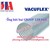 Ống hút bụi Vacuflex GROUP 120 ECO an toàn trong thực phẩm (d: 102mm - dày 6.3mm)