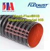 Ống mềm Flexaust model NS (Low: -65° High: 550°) | Heat-Flex®NS In 1" - 12"