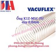 Ống mềm Vacuflex K1Z-MSC-PU dày 0.8mm (d:140mm)