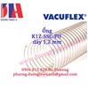 Ống mềm Vacuflex K1Z-SSC-PU độ dày 1,2mm đường kính 140mm