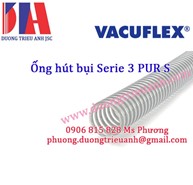 Ống mềm hút bụi Vacuflex GROUP 120 ECO chính hãng | vacuflex Serie 3 PUR ANT