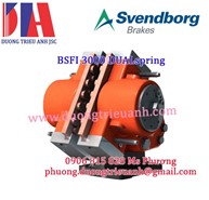 Phanh Svendborg BSFI 3000 DUALspring (lò xo kép)