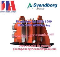 Phanh thủy lực Svendborg BSFA 1000 (Lò xo đơn) chính hãng