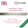 Pi Tape PM4SS 900mm – 1200mm | Thước Đo Đường Kính Ngoài 716 Stainless Steel