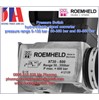 Pressure Switch ROEMHELD | Công tắc áp suất ROEMHELD | 