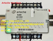 RỜ LE NGẮT NHANH VÀ CHỐT DÒNG Arteche - Arteche viet nam - relay Arteche - Thiet bi Arteche