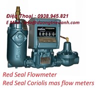 Red Seal Flowmeter / Red Seal Coriolis mas flow meters