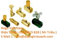 Rego Products | REGO Europe GmbH / Relief Valves for Gas and Cryogenic Systems 9400 Series Brass or Stainless Stell, Non - Asme