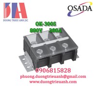 Relay Osada OK-200SF (1000V-300A) | Nhà phân phối Role OK-300S chính hãng