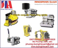 Ringspann DV 020 FEM-460 L-12 | Brake Caliper DV 020 FEM | Ringspann EH 018 FEM | Ringspann Viet Nam