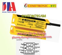 Rơ le an toàn Comitronic-BTI ANATOM78S/6M có sẵn giao ngay
