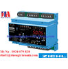 Rơ-le giám sát nhiệt độ ZIEHL - Cảm biến nhiệt độ ZIEHL