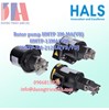 Rotor pump Hals HMTP 3M-MA(VB) | Bơm Hals HMTP 3M-HA(VB/VD) series
