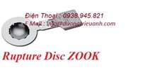 Rupture Disc ZOOK 