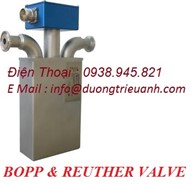 Safety Valves BOPP & REUTHER / Stop Valves BOPP & REUTHER  / Control Valves and Service BOPP & REUTHER