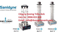 Sanidyne  Premium UV không khí di động và vệ sinh bề mặt - Sanidyne viet nam - Thiết bị Sanidyne