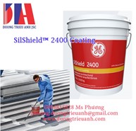 Sơn phủ mái Silicon SilShield 2400 Momentive | Momentive SilShield 2400 Coating 