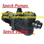 Speck Pumps l Speck Valves l Speck High Pressure Plunger Pumps Standard
